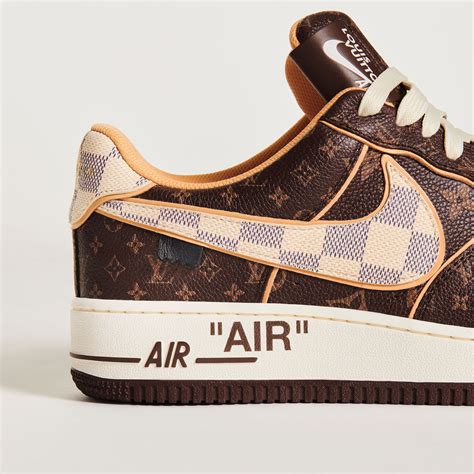 louis vuitton air force 1 virgil release date|virgil abloh air force 1 release date.